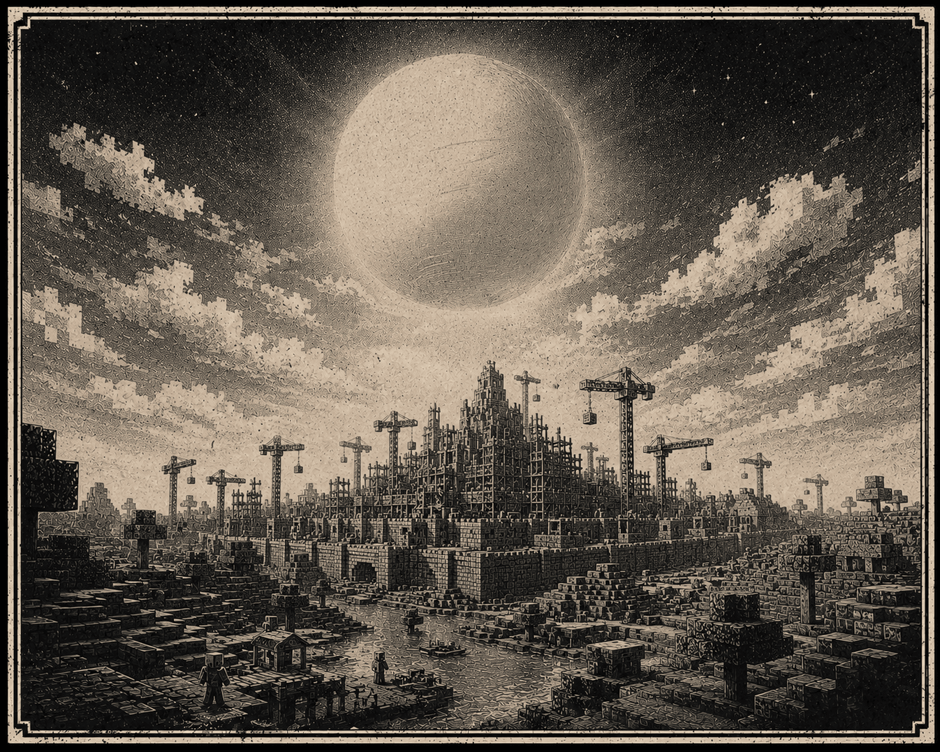 THE DARK AGE